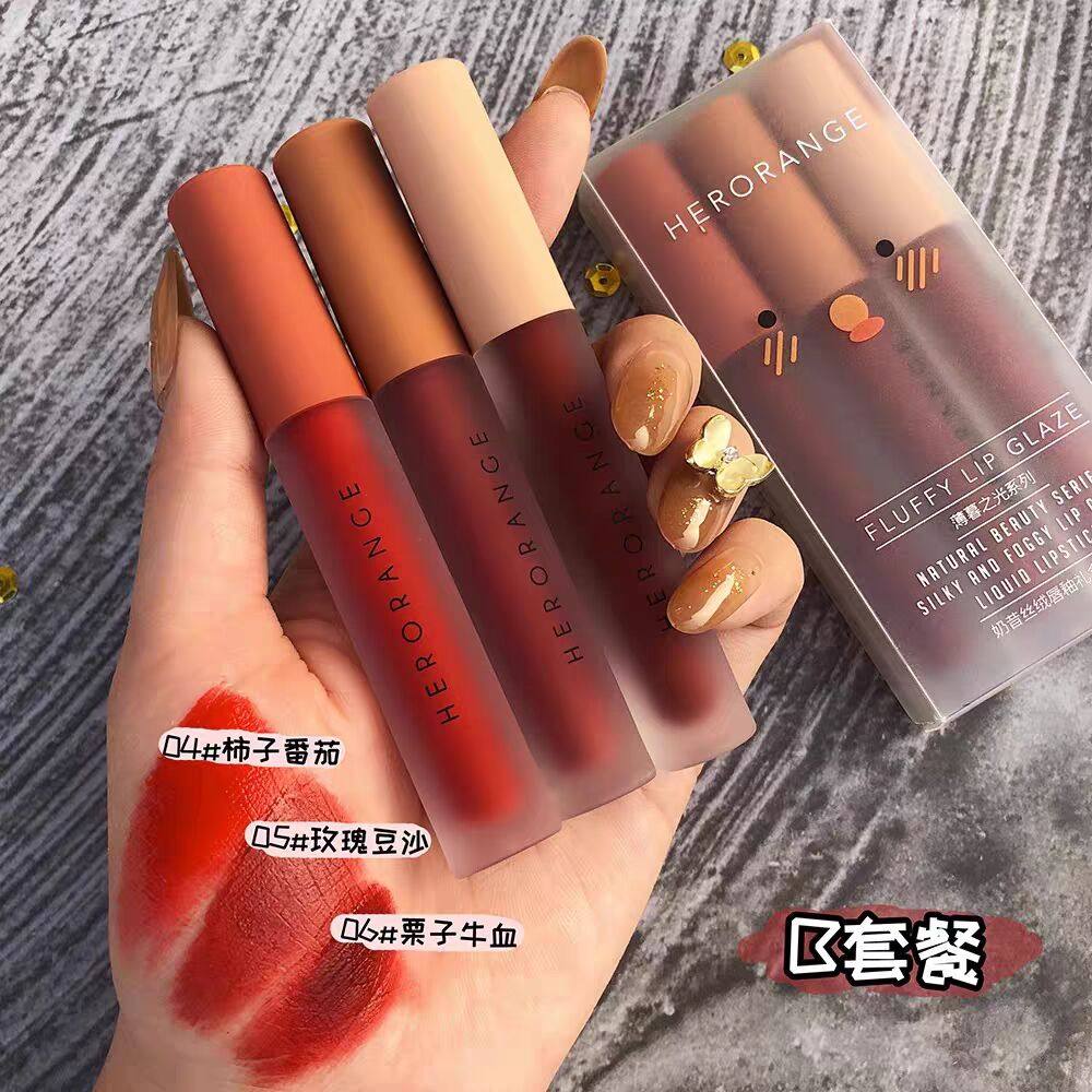 小红书推荐雾面哑光唇釉女口红不掉色不沾杯学生平价正品显白番茄,彩妆/香水/美妆工具,唇彩/唇蜜/唇釉/唇泥/唇霜,淘宝优惠券,粉丝福利购,淘宝优惠卷