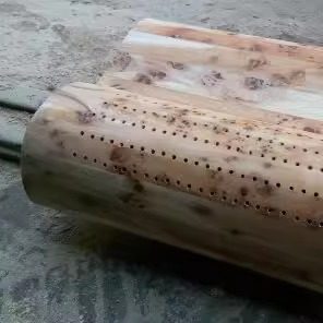 王成信包崖柏木颈部拉伸矫正助眠健康仿古电加热颈椎竹木枕头,床上用品,枕头/枕芯,淘宝优惠券,粉丝福利购,淘宝优惠卷