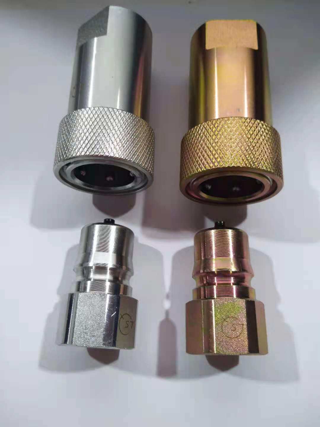 3H3HS高品质日东液压油嘴接头2HP2HS 4HP4HS松乔LSQ-S7
