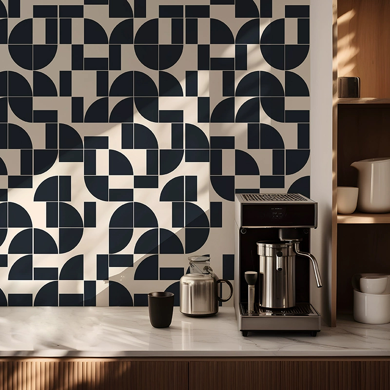 中古风橱柜旧家具翻新自粘贴pvc