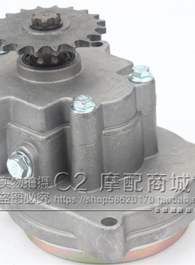 摩托车变速箱齿轮箱T8F小齿小冲浪滑板车43CC49CC汽油发动机总成