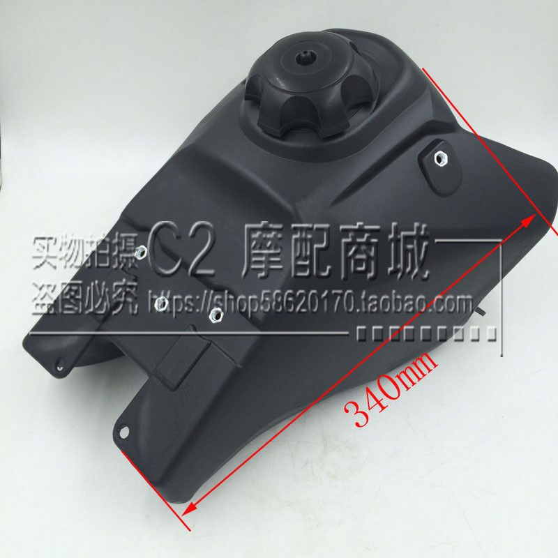 用于波速尔PH10 PH09油箱用于雅马哈TTR110油箱125CC越野车X5A油