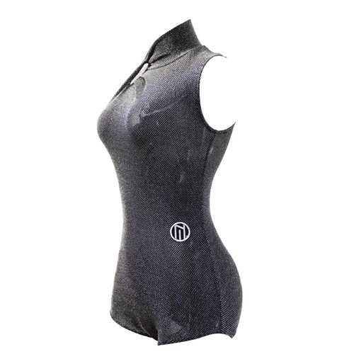 DUYQ百搭练习服连体上衣