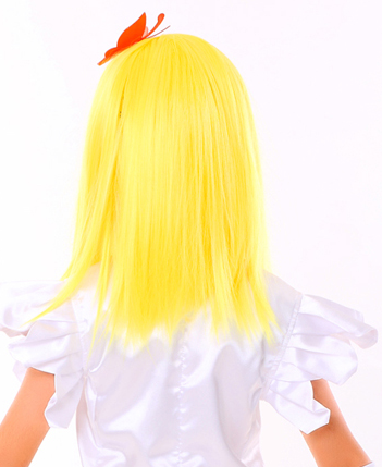 Perruque Long cheveux raides - Ref 2610979 Image 3