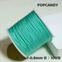 № 72 Зеленый 232 Джад -линии объем линии