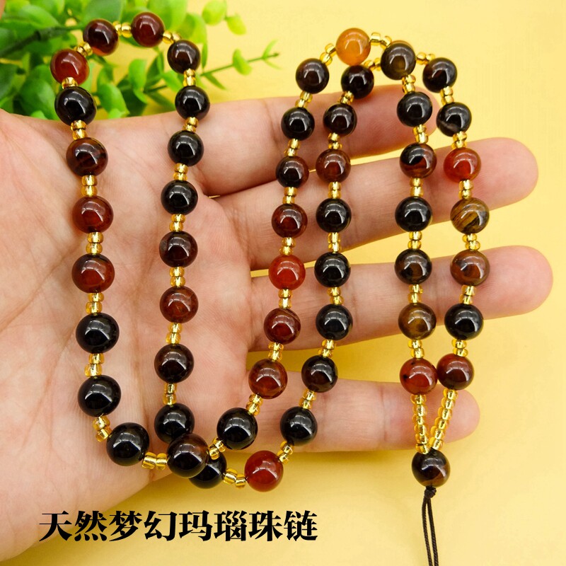 挂绳翡翠玉佩吊坠玉坠项链绳玛瑙