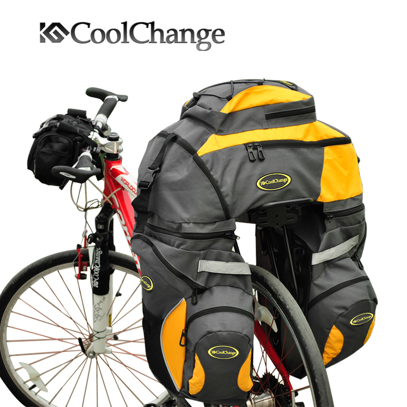 Sacoche pour vélo COOLCHANGE - Ref 2217228 Image 1