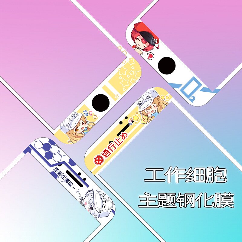 工作细胞周边血小板白血球动漫钢动漫3C周边/数码电