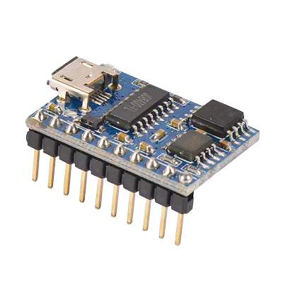 语音模块JQ8400-FL语音IC提示器