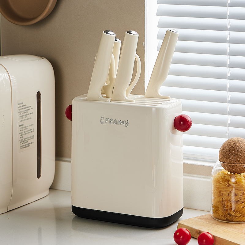 麦乐喜奶油风刀架多巴胺家用