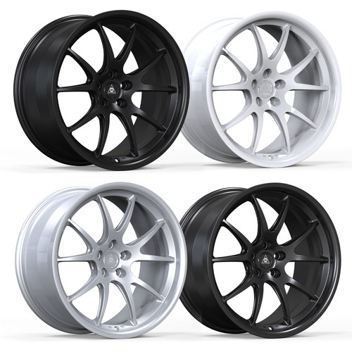 WOAFORGED万吨锻造轮毂定制apex
