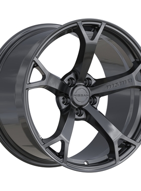 适用于日产nismo丰田86/supra锐志斯巴鲁brz思域19 20寸改装轮毂