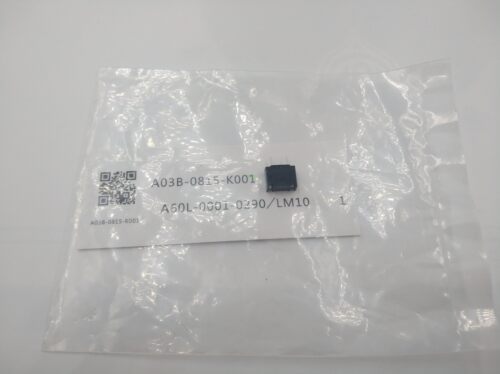 FANUC发那科大东保险丝A03B-0815-K001 A60L-0001-0290/LM10 大1A