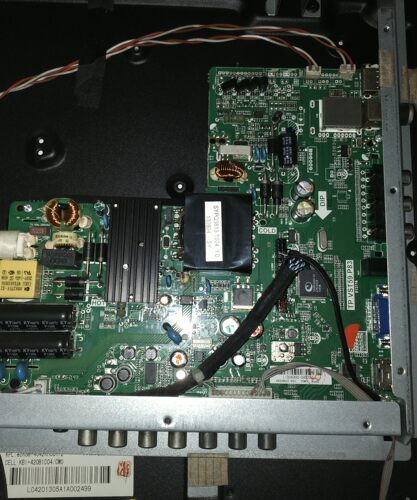 清华同方LE-42TM1900/42TL1200熊猫LE37J26电视主板TP.VST59.P83