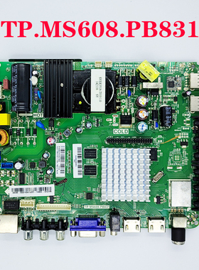 全新原装HKC H32PA3000A F40PB5000A TP.MS608.PB831网络电视主板
