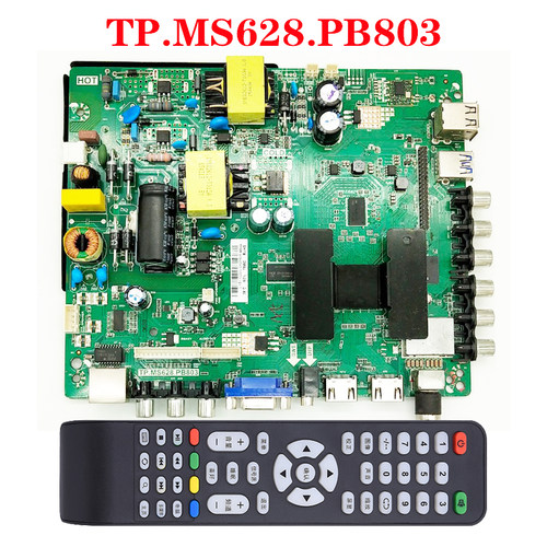 原装TP.MS628M.PB813/PB803 QT552LP/TP.R69PD64网络液晶主板