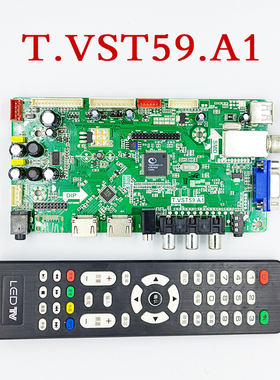全新JAV长虹韩电LED52HD660/670S LED50HD880电视主板T.VST59.A1