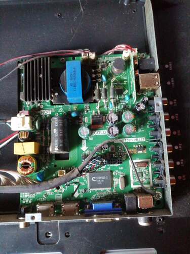 日松电视主板TP.VST59S.PB813