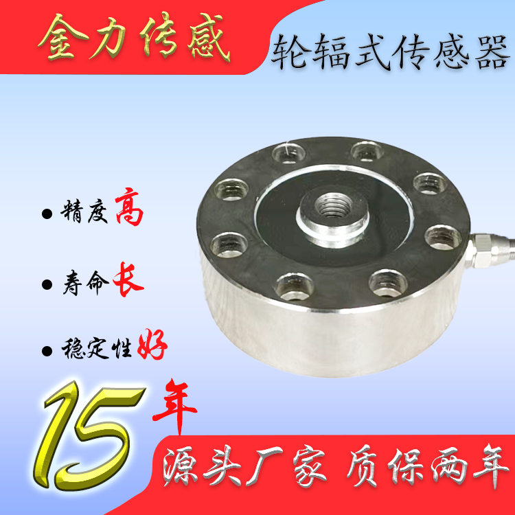 轮辐式数显称重传感器