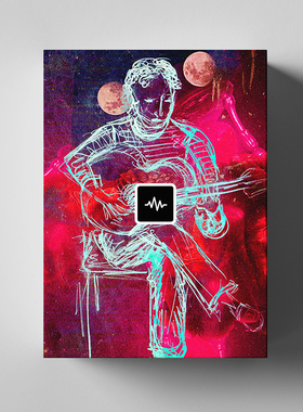 Gasolina 吉他旋律循环包 Nick Mira Loop编曲制作素材【买2送1】