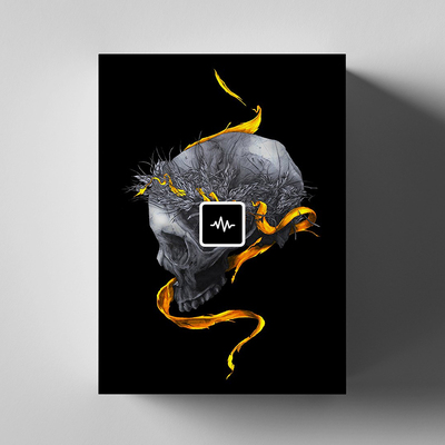 耻辱3@Trap采样音色包808鼓包Sidepce嘻哈Beat编曲素材【买2送1】