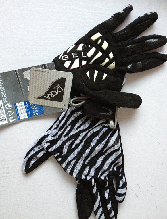 Gants pour vélo femme - Ref 2239091 Image 1