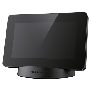 普联TP-LINK门铃伴侣无线wifi对讲主机5寸高清监控显示屏智能可视门铃家用电子猫眼门口监控器摄像头TL-DP2C