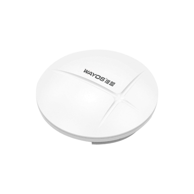 无线APpoe供电入墙式86面板吸顶