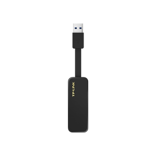 普联TP-LINK网卡usb转网口2.5G千兆笔记本台式机电脑转换器接头外置rj45有线网络百兆usb转网线接口TL-UG330