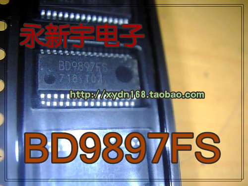 BD9897FS BD9897 全新正品液晶背光芯片 另有FDD447L