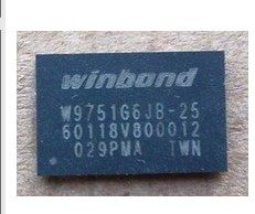 W9751G6JB-25 全新原装