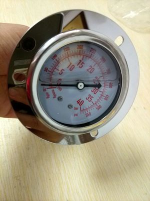 厂家直销万得福汽车空调冷媒回收加注机配件 WDF-A30冷媒机高压表