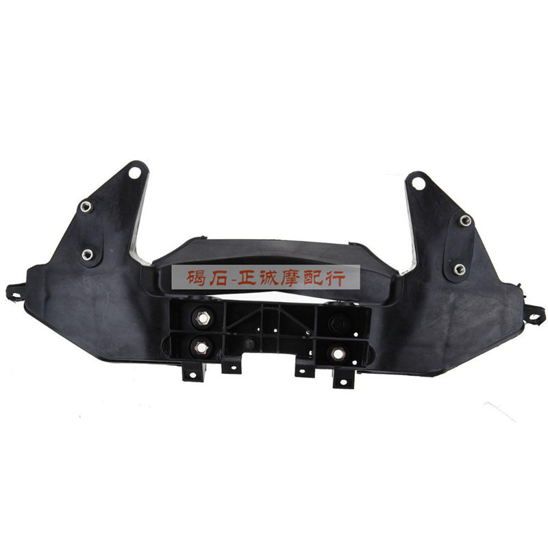 适用本田CBR600RR F5大灯支架07-15年仪表支架灯架外壳配件摩托车