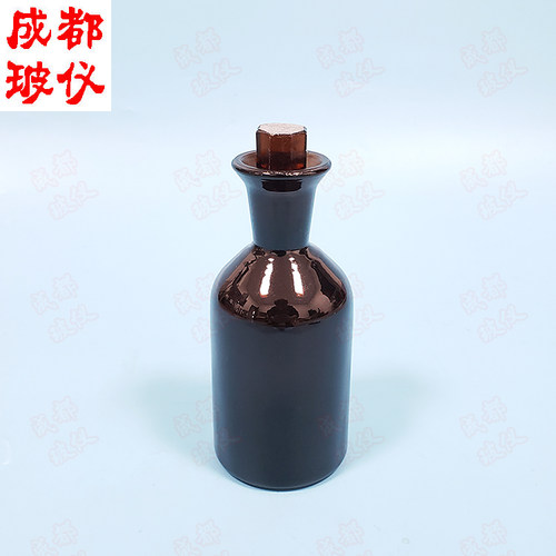 蜀牛溶解氧1000ml茶色小口瓶
