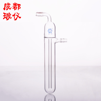 成都玻仪 法培牌 油泡器 外径26mm 总高度*宽度185*80mm/500*80mm