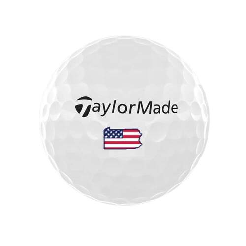 Taylormade高尔夫球远距离TP5