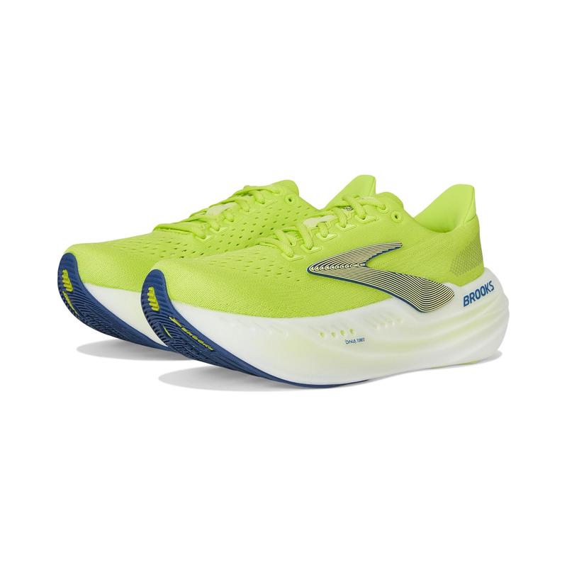 代购Brooks布鲁克斯男运动鞋DNA Tuned缓震休闲鞋Glycerin Max