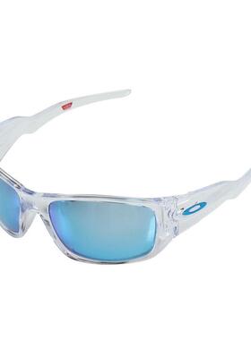 代购Oakley欧克利男士太阳镜防紫外线高清晰度抗眩光遮光透明框
