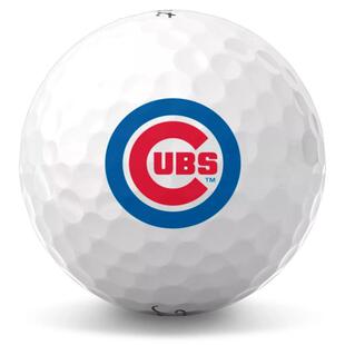 海外代购Titleist高尔夫球增加球速果岭倒旋四片式结构软聚氨酯