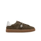 舒适缓震日常穿搭耐磨耐穿休闲鞋 运动鞋 Versace范思哲男士 代购