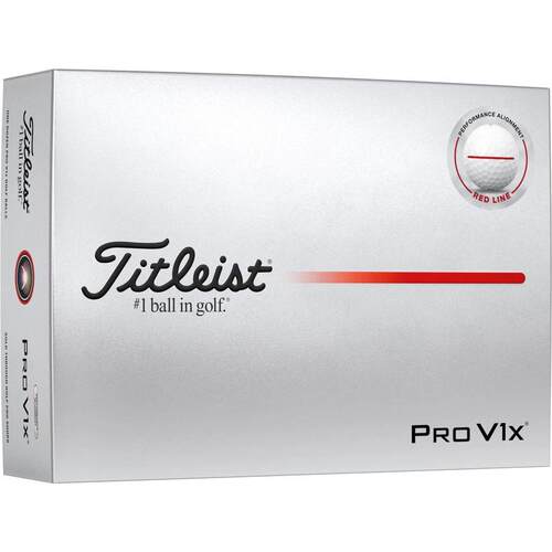 Titleist高尔夫球精准瞄准