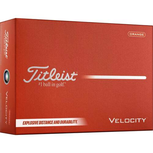 Titleist高尔夫球远距离飞行