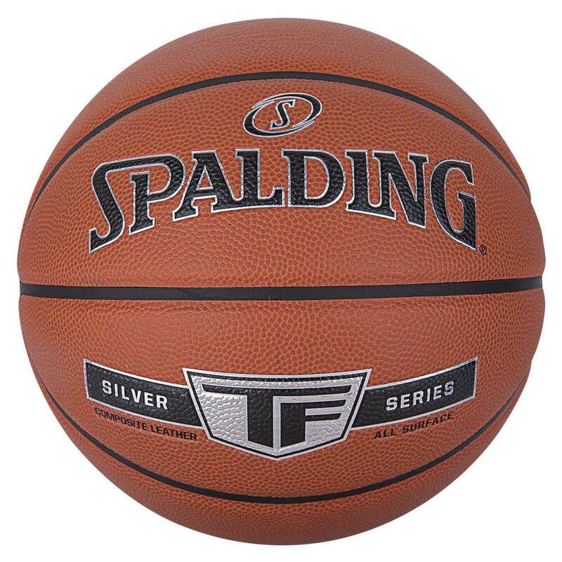 日本代购Spalding/斯伯丁篮球室内外通用耐磨合成皮革6号