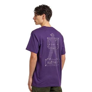 欧盟制 CARHARTT WIP有机棉宽松版 休闲短袖 T恤男潮流百搭基础款