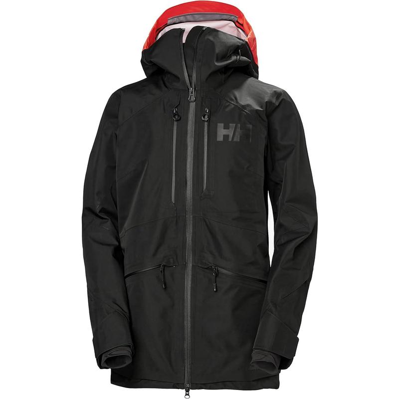 代购Helly Hansen海丽汉森女士冲锋衣防水防风透气滑雪服连帽