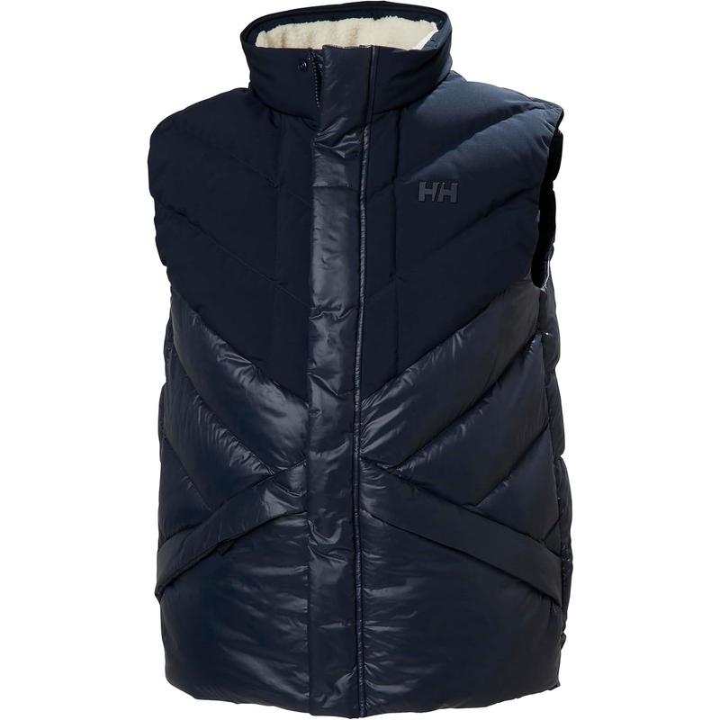 代购Helly Hansen海丽汉森男士羽绒马甲防水保暖轻量保暖马甲