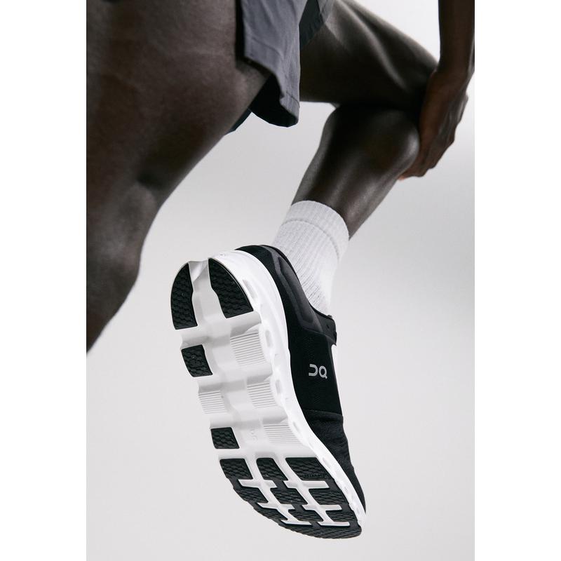 代购ON昂跑男士跑步鞋稳定支撑缓震性能耐磨外底防滑设计