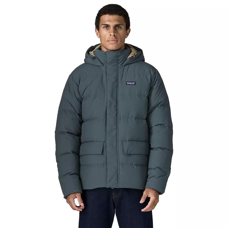 PATAGONIA男士羽绒衣保暖连帽