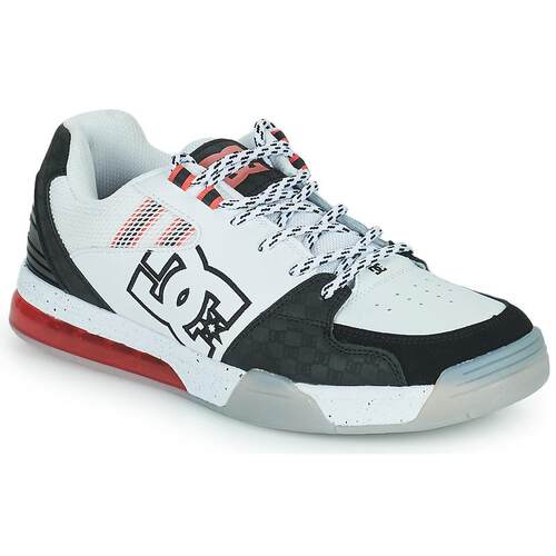 海外代购DC SHOES男士运动休闲鞋舒适耐穿低帮拼接设计日常通勤