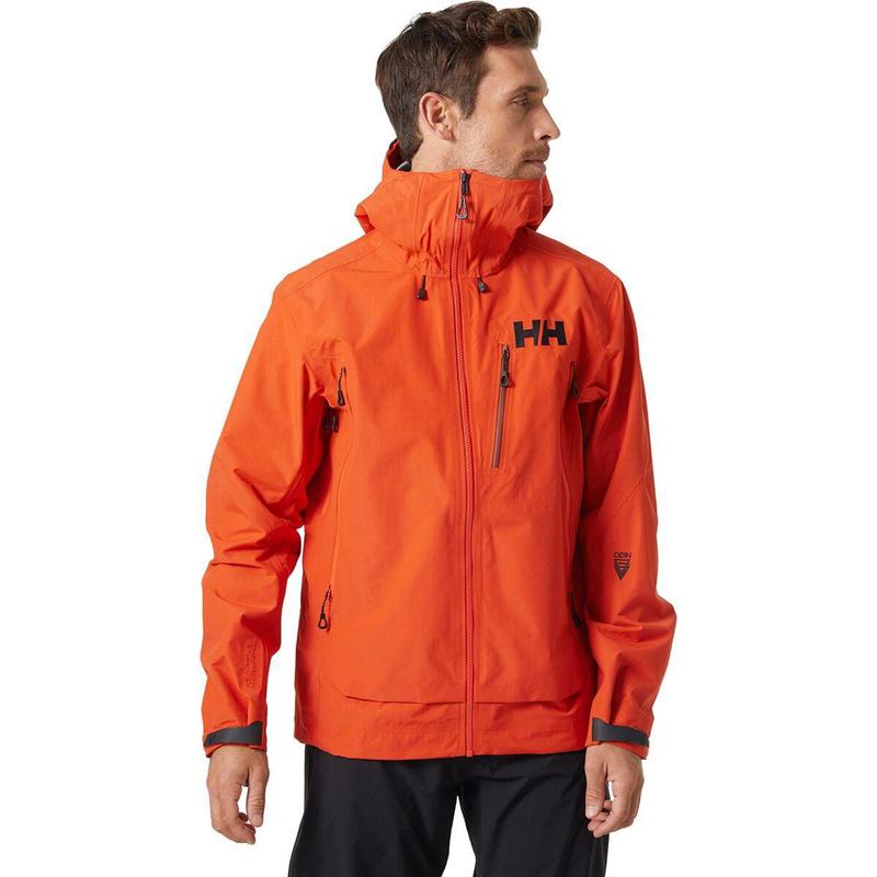 Helly Hansen Odin 9 Worlds 2.0海丽汉森户外休闲衣男士夹克外套